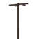Daytek Steel Post for Retractable Clothesline