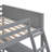 Bunk Bed With Desk-1921850720