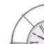 Horloge murale surdimensionnée Draughn