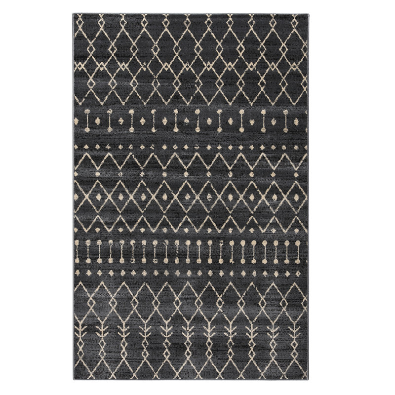 Kananen Indoor Rug, Rectangle 8' x 10'