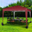 Janvey 3m x 3m Steel Pop-Up Gazebo-1127371505