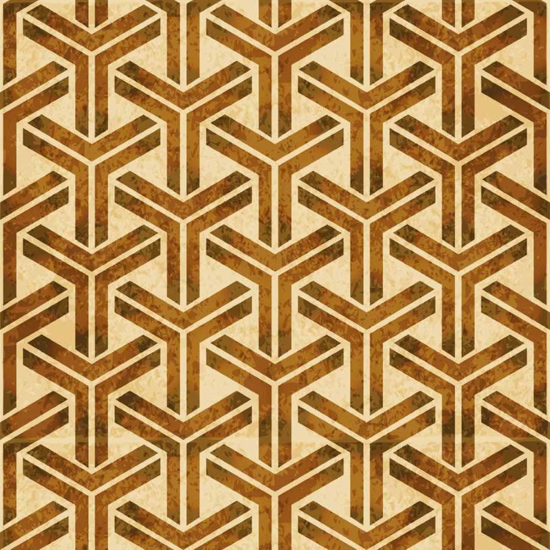 Geometric Peel & Stick Wallpaper N015012
