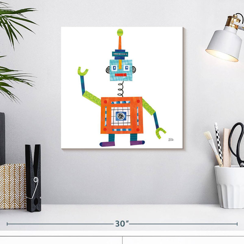 Ashelle Robot Party V