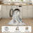 Dagmar Abstract Area Rug Machine Washable Modern Low-Pile Carpet for Living Room, Bedroom Office-750314837-752015585