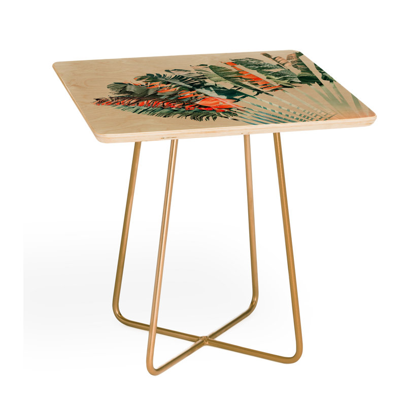 Table de bout Dore