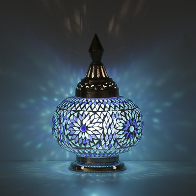 Chambliss Metal Table Lamp