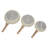 3-Piece Frying Pan Set
