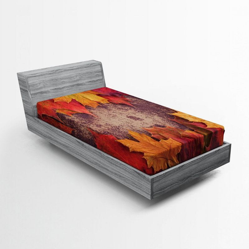 Microfiber Fitted Sheet, Twin XL Fitted Sheet