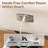 Electric Recliner Chair With Zero-Gravity Technology And Integrated Charging Station – Oversized Comfort For Ultimate Relaxation