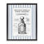 Parfum français sur cadre flottant à rayures, design par lettré et doublé-1529265287-1529265286