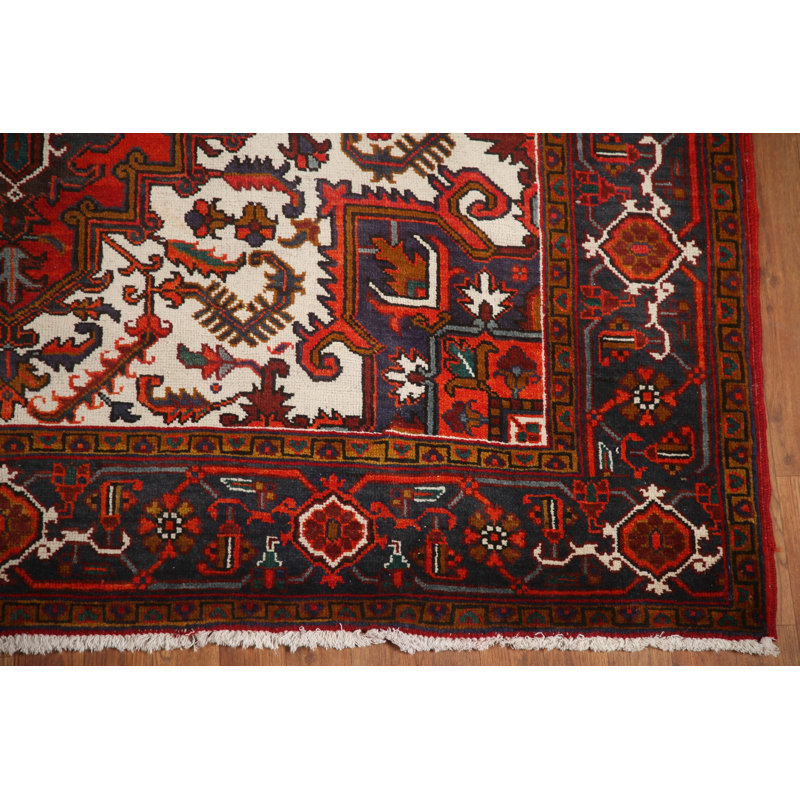 Tapis rouge 7 x 10