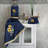 Azade 3 Piece 100% Turkish Cotton Towel Set-1967003036