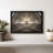 Mirror Image Architecture Canvas Print-102858655