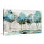 «Spring Talking» par Katrina Craven - Peinture-2096437678-2105369532