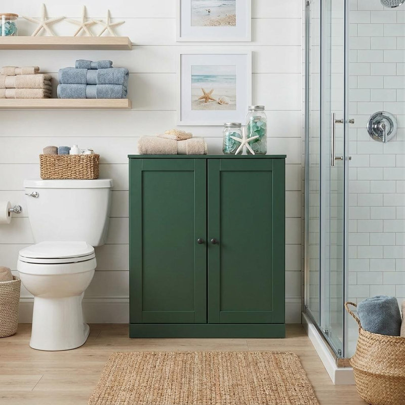 Armoire à linge 32 po