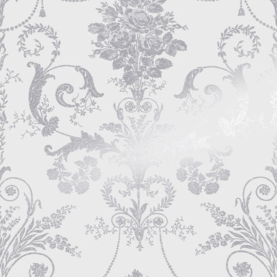 Laura Ashley Josette Wallpaper Roll