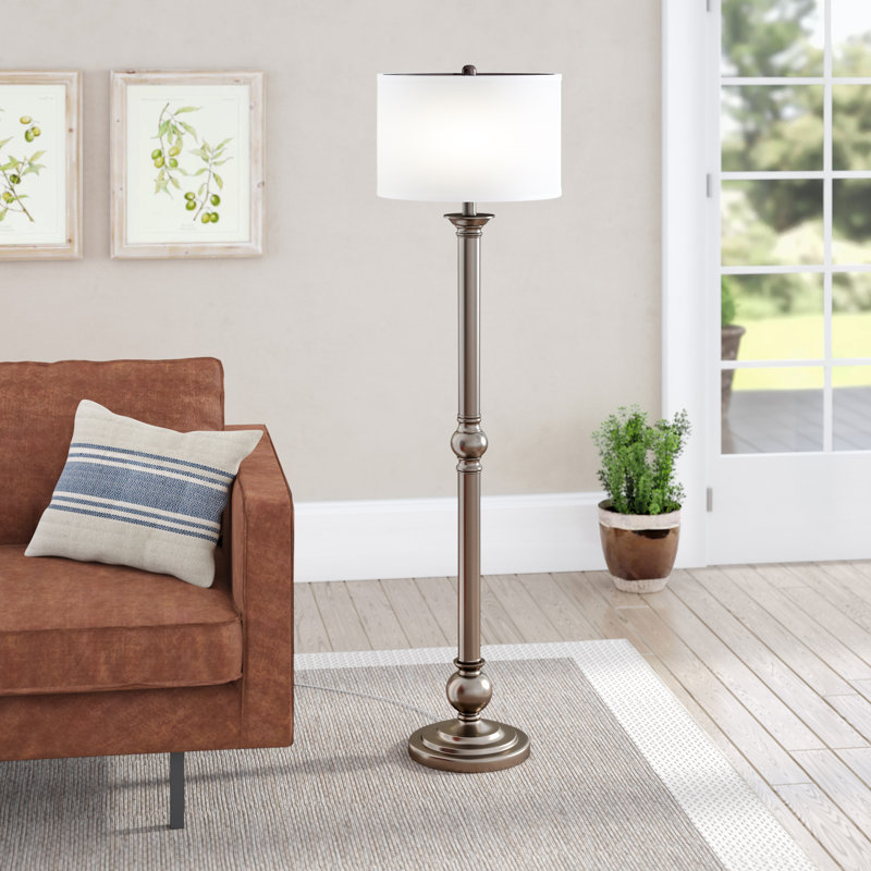 Lampe sur pied 60 "Andrew