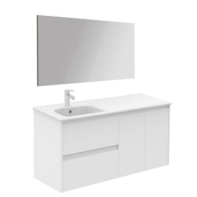 Ambra 47.5'' W Single Vanity