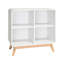 Allensby 60.1 cm H x 75 cm W Standard Bookcase-1457494507