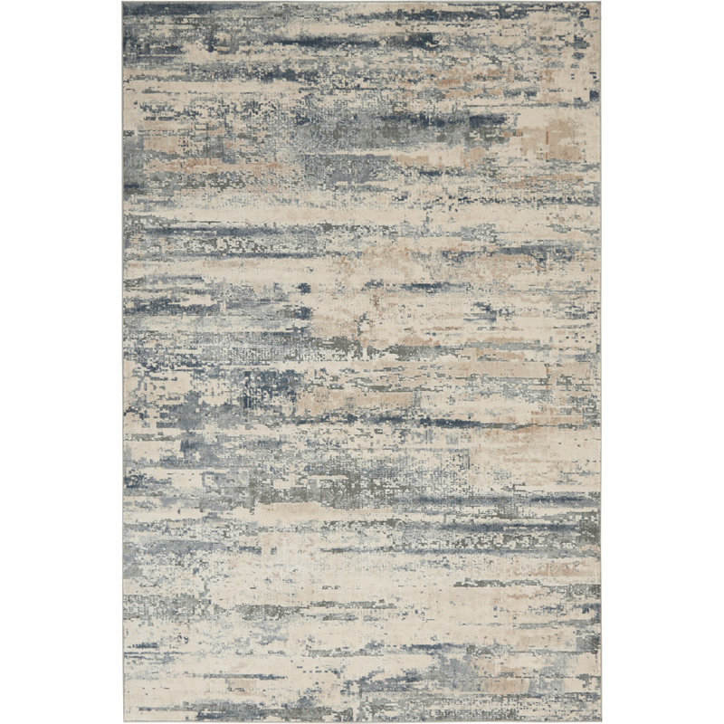 Westborough Abstract Area Rug, Rectangle 282 x 389cm