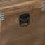 2 Piece Accent Trunk Set