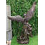 Statue Sancho Grand Saint Michael the Archangel terrassant Satan Lucifer