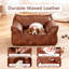 Leather Pet Bed