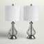 Ensemble de lampes de table 22 po Harpster-1811845647-1811845646