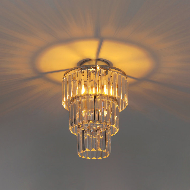 1-Light 30cm flush mount