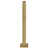 Brushed Brass