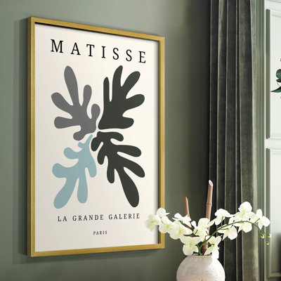Impression encadrée Matisse