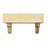 Poplar Floating Shelves W/Corbels-482856591