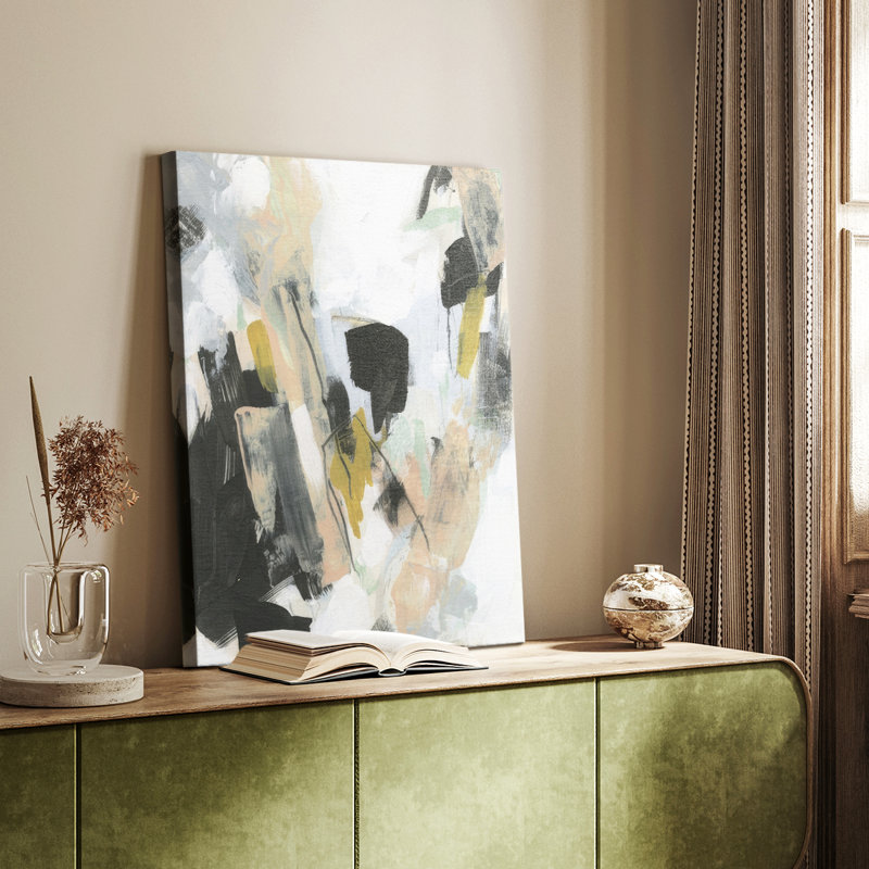 Rose granit I - galerie sur mesure, H 27 po x l 18 po