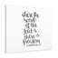 Spirit Of The Lord 2 Corinthians 3:17 - Wrapped Canvas Print