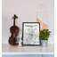 Kansas City Map - No Frame Print-1467427658