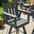 360° Swivel HDPE Outdoor Chair | Weather-Resistant, Low-Maintenance & Eco-Friendly