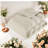 Comfortable Antimicrobial Bedding Sets, Polyester Quilt With Rustic Design