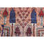 One-of-a-Kind Rectangle 4'3" X 6' Hand Knotted Area Rug