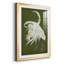 Heron Plumage II - reproduction de cadre photo-2023945385-2023945383