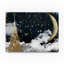 «Cloud Cities New York» par Jadaya, impression sur toile tendue-25332353