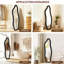 Metal Wavy Mirror-738331112-738331116
