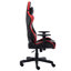 Fauteuil de jeu Office-PC, rouge-701737100