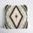 Cyan Geometric Wool Throw Pillow-1982802386-1996122577