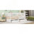 Twin Size Wood Daybed With Fence Guardrails And 2 Drawers, Split Into Independent Floor Bed & Daybed-758329333-758329334