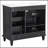 36"MDF Bathroom Vanity With Ceramic Sink-821990464