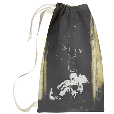 Fabric Laundry Bag