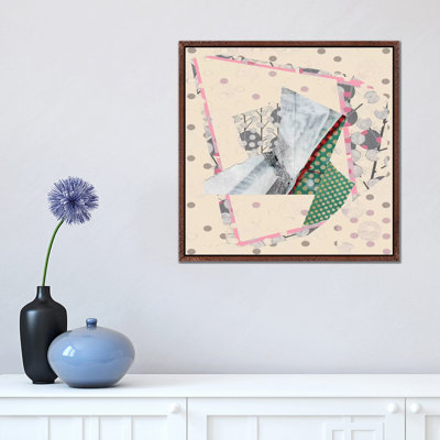 Ghost I by Pamela Staker - Painting on Canvas