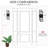 Almantas Wrought Iron Wall Light(Set Of 2)-1793156347