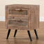 48.3cm W Bedside Table