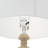Solid Wood Table Lamp